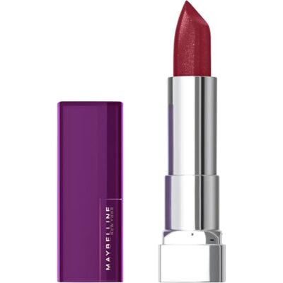 MAYBELLINE Color Sensational Lippenstift Nr. 360 Plum Reflection, multidimensionale Farbe für verführerische Lippen, feuchtigkeitsspendend durch nährenden Honignektar, 5 g MAYBELLINE Color Sensational Lippenstift Nr. 360 Plum Reflection, multidimensionale Farbe für verführerische Lippen, feuchtigkeitsspendend durch nährenden Honignektar, 5 g