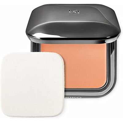 Kiko Milano Nourishing Perfection Cream Compact Foundation WR70, Kompakte Creme-Foundation Mit Wohltuender Wirkung, Aufhellendem Finish Und Lsf 20 Kiko Milano Nourishing Perfection Cream Compact Foundation WR70, Kompakte Creme-Foundation Mit Wohltuender Wirkung, Aufhellendem Finish Und Lsf 20