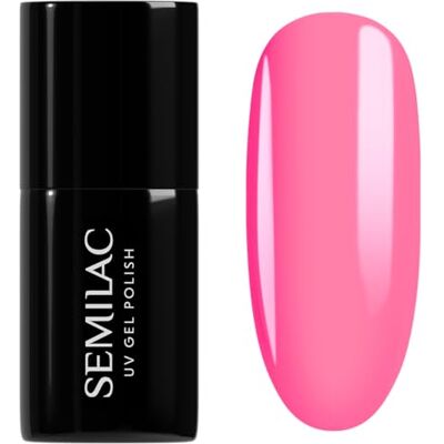 Semilac UV Nagellack 978 Jelly Guava 7 ml – Frisches Guava-Pink, transparenter Jelly-Look – Mood Boost Colors Kollektion Semilac UV Nagellack 978 Jelly Guava 7 ml – Frisches Guava-Pink, transparenter Jelly-Look – Mood Boost Colors Kollektion