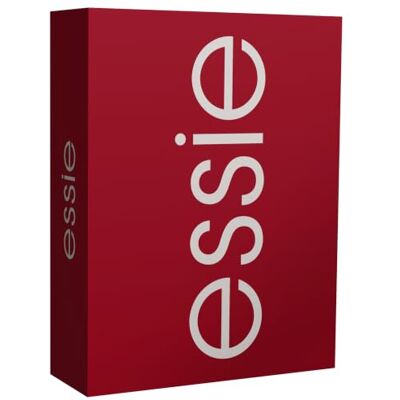 essie Adventskalender 2026 mit 24 Türchen und 5 exklusiven Farben Nagellacke und Nagelpflege, Geschenkset, Weihnachtskalender, Beauty Überraschungen, Weihnachtszeit essie Adventskalender 2026 mit 24 Türchen und 5 exklusiven Farben Nagellacke und Nagelpflege, Geschenkset, Weihnachtskalender, Beauty Überraschungen, Weihnachtszeit