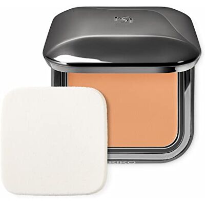 Kiko Milano Nourishing Perfection Cream Compact Foundation N 80 Kompakte Creme-Foundation Mit Wohltuender Wirkung, Aufhellendem Finish Und Lsf 20 Kiko Milano Nourishing Perfection Cream Compact Foundation N 80 Kompakte Creme-Foundation Mit Wohltuender Wirkung, Aufhellendem Finish Und Lsf 20
