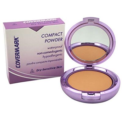 Covermark Dry/Sensitive 4 Compact Powder Covermark Dry/Sensitive 4 Compact Powder