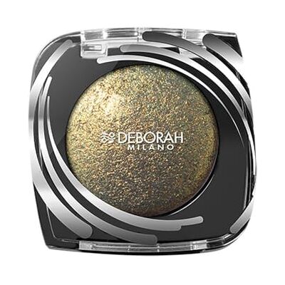 DEBORAH Milano Precious Color No.7 True Green Lidschatten, reine und glänzende Farbe DEBORAH Milano Precious Color No.7 True Green Lidschatten, reine und glänzende Farbe