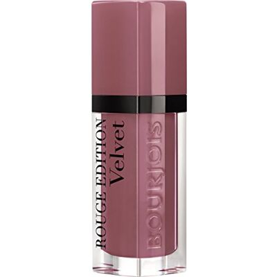 Bourjois , Rouge Edition Velvet 10003743 07 Nudeist 7.7ml, rose Bourjois , Rouge Edition Velvet 10003743 07 Nudeist 7.7ml, rose