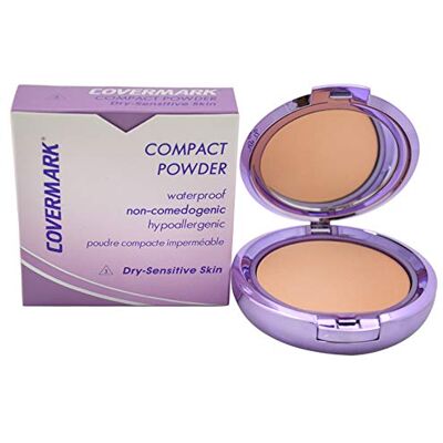 Covermark Dry/Sensitive 3 Compact Powder Covermark Dry/Sensitive 3 Compact Powder