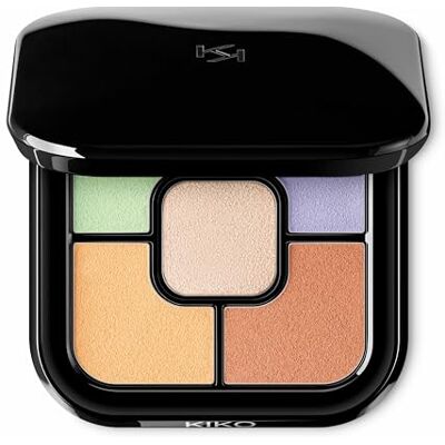 Kiko Milano Colour Correct Concealer Palette Palette Mit 5 Wasserfesten Concealern Kiko Milano Colour Correct Concealer Palette Palette Mit 5 Wasserfesten Concealern