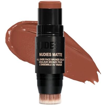Nudestix Nudies Matte Sunkissed Make-up Stick - Gesicht, Lippen, Augen Nudestix Nudies Matte Sunkissed Make-up Stick - Gesicht, Lippen, Augen
