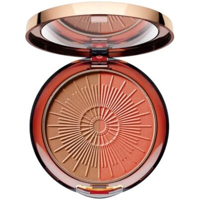 Artdeco Bronzing Powder Compact Long-Lasting, Bronzer Puder für den natürlichen Look 1 x 10 g Artdeco Bronzing Powder Compact Long-Lasting, Bronzer Puder für den natürlichen Look 1 x 10 g