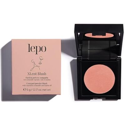 Lepo XLENT BLUSH 5 g - Rouge Lepo XLENT BLUSH 5 g - Rouge