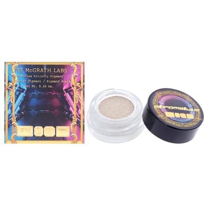 Pat McGrath Labs Chromaluxe Artistry Pigment Golden Seductress by for Women 0.1 oz Eye Shadow Pat McGrath Labs Chromaluxe Artistry Pigment Golden Seductress by for Women 0.1 oz Eye Shadow