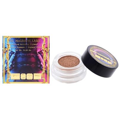 Pat McGrath Labs Chromaluxe Artistry Pigment Copper Siren by for Women 0.1 oz Eye Shadow Pat McGrath Labs Chromaluxe Artistry Pigment Copper Siren by for Women 0.1 oz Eye Shadow