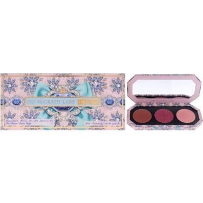 Pat McGrath Labs Divine Blush Plus Bronze Plus Glow Trio Supernova Siren by for Women 0.36 oz Makeup Pat McGrath Labs Divine Blush Plus Bronze Plus Glow Trio Supernova Siren by for Women 0.36 oz Makeup