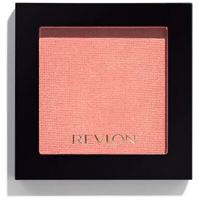 Revlon Puder-Rosette, Powder Blush – Seidenzartes Puder-Rouge mit Leichter Textur und sanftem, Aufbaubarem Farbfinish, Rose Bomb 029 Revlon Puder-Rosette, Powder Blush – Seidenzartes Puder-Rouge mit Leichter Textur und sanftem, Aufbaubarem Farbfinish, Rose Bomb 029