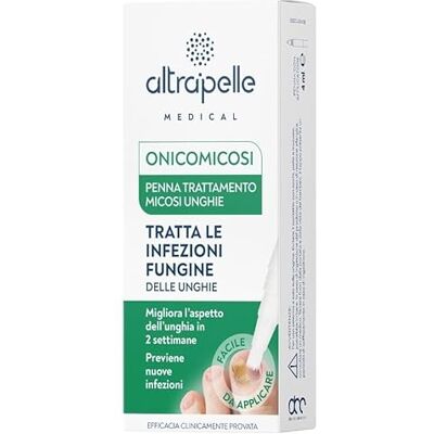 Difar Distribuzione Srl Altrapelle Medical Pen - Nagelpilz Behandlung - 4ml Difar Distribuzione Srl Altrapelle Medical Pen - Nagelpilz Behandlung - 4ml