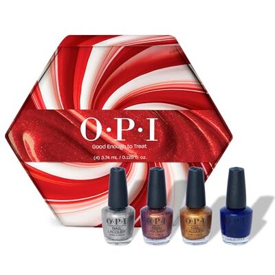 OPI Nail Lacquer Top Coat – verlängert die Haltbarkeit von Nagellack – mit extra breitem ProWide Pinsel für einen perfekten Auftrag OPI Nail Lacquer Top Coat – verlängert die Haltbarkeit von Nagellack – mit extra breitem ProWide Pinsel für einen perfekten Auftrag