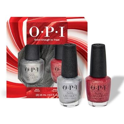 OPI Nail Lacquer Top Coat – verlängert die Haltbarkeit von Nagellack – mit extra breitem ProWide Pinsel für einen perfekten Auftrag OPI Nail Lacquer Top Coat – verlängert die Haltbarkeit von Nagellack – mit extra breitem ProWide Pinsel für einen perfekten Auftrag