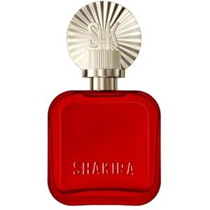 Shakira Perfumes – ROJO by Eau de Parfum für Damen – Langanhaltend – Kraftvoller, sinnlicher und charmanter Duft – Blumige, würzige und Bernsteinnoten – Ideal für tagsüber – 50 ml Shakira Perfumes – ROJO by Eau de Parfum für Damen – Langanhaltend – Kraftvoller, sinnlicher und charmanter Duft – Blumige, würzige und Bernsteinnoten – Ideal für tagsüber – 50 ml