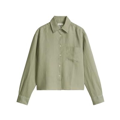 Marc O' Polo Leinenbluse Regular Marc O' Polo Leinenbluse Regular