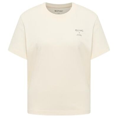 MUSTANG Damen Style Floris T-Shirt (1er Pack) MUSTANG Damen Style Floris T-Shirt (1er Pack)
