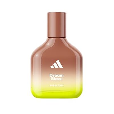 Adidas Vibes Dream Glaze Eau de Parfum für alle. Bequem und entspannend, langanhaltender Duft, Noten von dunkler Schokolade und Haselnusspaline, 50 ml Adidas Vibes Dream Glaze Eau de Parfum für alle. Bequem und entspannend, langanhaltender Duft, Noten von dunkler Schokolade und Haselnusspaline, 50 ml
