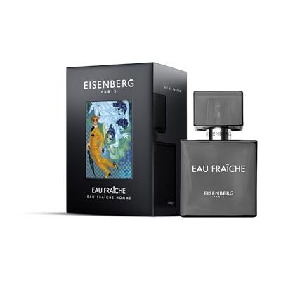 Eisenberg Eau Fraiche, Eau de Parfum für Herren Eisenberg Eau Fraiche, Eau de Parfum für Herren