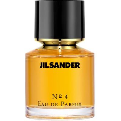 Jil Sander IV Eau de Parfum für Damen N° 4 unterstreicht mit warmen Noten die verführerischen Facetten der sinnlichen Frau Jil Sander IV Eau de Parfum für Damen N° 4 unterstreicht mit warmen Noten die verführerischen Facetten der sinnlichen Frau