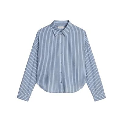 Marc O' Polo Streifenbluse Loose Marc O' Polo Streifenbluse Loose