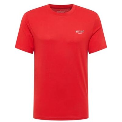 MUSTANG Herren Halbarm-Shirt MUSTANG Herren Halbarm-Shirt