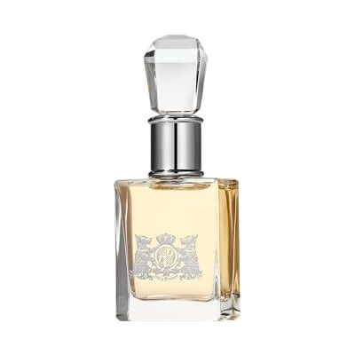 Juicy Couture Eau de Parfum, Perfume de Lujo, con Notas Florales y Afrutadas Juicy Couture Eau de Parfum, Perfume de Lujo, con Notas Florales y Afrutadas