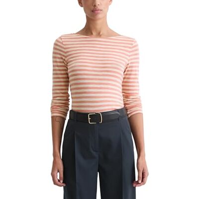 Marc O' Polo Gestreiftes Longsleeve Regular Marc O' Polo Gestreiftes Longsleeve Regular