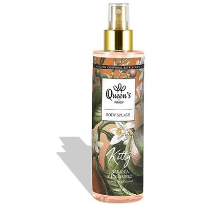 NATUR BOTANIC Prady Queen Body Splash Kitty 250ml - Körperspray NATUR BOTANIC Prady Queen Body Splash Kitty 250ml - Körperspray