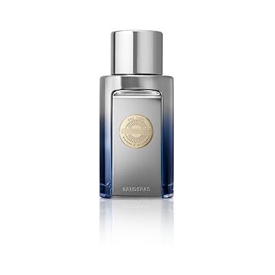 Banderas The Icon Elixir Eau de Parfum für Herren – Langanhaltend – Frischer, eleganter und sexy Duft – Würzige Mandarine und holzige Noten – Ideal für besondere Anlässe – 50 ml Banderas The Icon Elixir Eau de Parfum für Herren – Langanhaltend – Frischer, eleganter und sexy Duft – Würzige Mandarine und holzige Noten – Ideal für besondere Anlässe – 50 ml