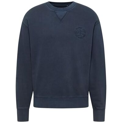 MUSTANG Herren Style Auburn Sweatshirt MUSTANG Herren Style Auburn Sweatshirt
