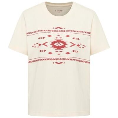 MUSTANG Damen Style Floris T-Shirt (1er Pack) MUSTANG Damen Style Floris T-Shirt (1er Pack)