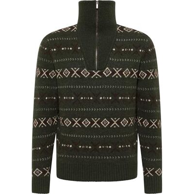 MUSTANG Herren Style Eastvale Pullover MUSTANG Herren Style Eastvale Pullover