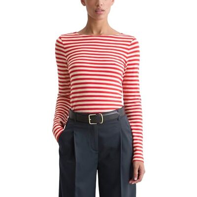 Marc O' Polo Gestreiftes Longsleeve Regular Marc O' Polo Gestreiftes Longsleeve Regular