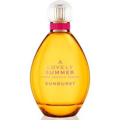Sarah Jessica Parker A Lovely Summer Sunburst - Parfüm Sarah Jessica Parker A Lovely Summer Sunburst - Parfüm