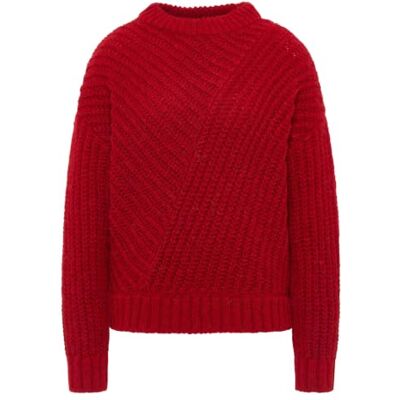 MUSTANG Damen Style Erin Pullover MUSTANG Damen Style Erin Pullover