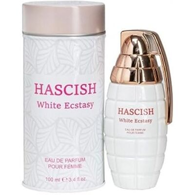 Ecstasy White Eau de Parfum - Eau de Parfum Ecstasy White Eau de Parfum - Eau de Parfum