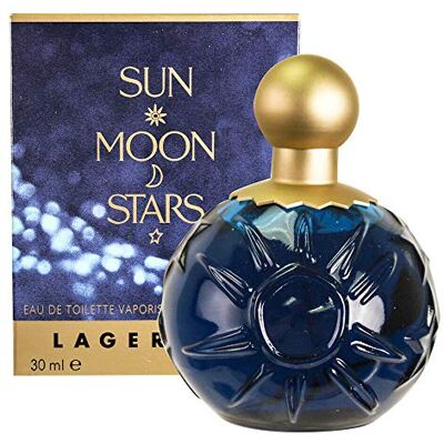 KARL LAGERFELD SUN MOON STARS EDT SPRAY 30 ML KARL LAGERFELD SUN MOON STARS EDT SPRAY 30 ML