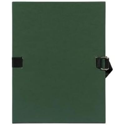 Exacompta Chemises dos extensible papier Exacompta Chemises dos extensible papier
