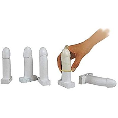 3B Scientific ESP W19101 Kondom-Übungsmodelle (20-er Pack) 3B Scientific ESP W19101 Kondom-Übungsmodelle (20-er Pack)