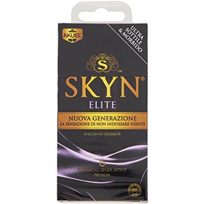 SKYN AKUEL SKIN ELITE 5+1PZ SKYN AKUEL SKIN ELITE 5+1PZ