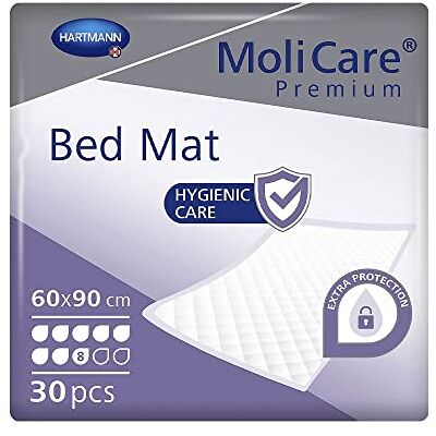 Molicare Empapador Bettvorleger 8G 60X90 1 Packung mit 30 Einheiten Molicare Empapador Bettvorleger 8G 60X90 1 Packung mit 30 Einheiten