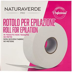 Naturaverde Vliesrolle (90 meter), 1er Pack (1 x 600 g) Naturaverde Vliesrolle (90 meter), 1er Pack (1 x 600 g)