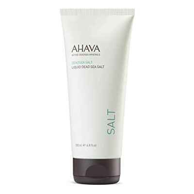 AHAVA Liquid Dead Sea Salt, 200 ml AHAVA Liquid Dead Sea Salt, 200 ml