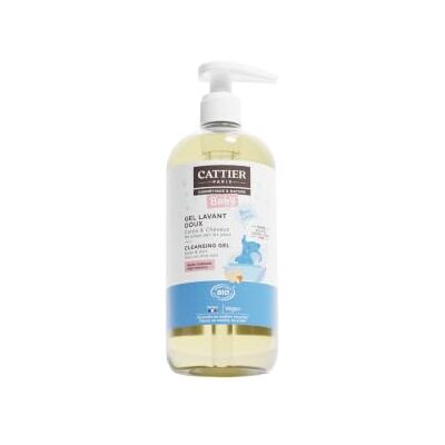 CATTIER Baby Hypoallergen Cleansing Gel 500 ml CATTIER Baby Hypoallergen Cleansing Gel 500 ml