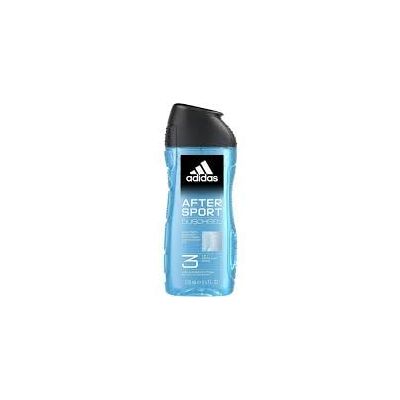 adidas After Sport Duschgel 3-in-1 Neue Reinigungsformel - Für Männer adidas After Sport Duschgel 3-in-1 Neue Reinigungsformel - Für Männer