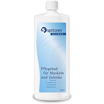 spitzner Pflegebad 1000ml für Muskeln und Gelenke spitzner Pflegebad 1000ml für Muskeln und Gelenke