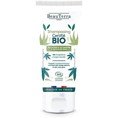 Beauterra BIO champú 75 ml Beauterra BIO champú 75 ml